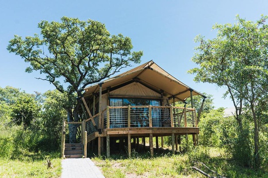 Mdluli Safari Lodge 1